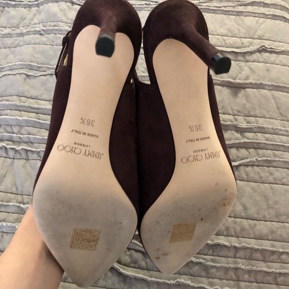 Jimmy Choo Sandal US6.5 ❤️original packaging/99new - Picture 3 of 8